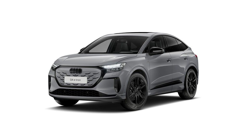 Audi Q4 Sportback e-tron quattro S line PANO*SONOS*HU