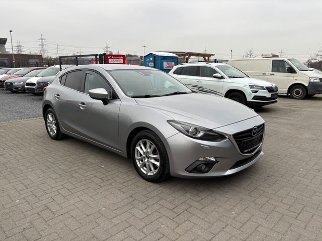 Mazda 3 Lim. Center-Line*NAVI* NEUES MODELL