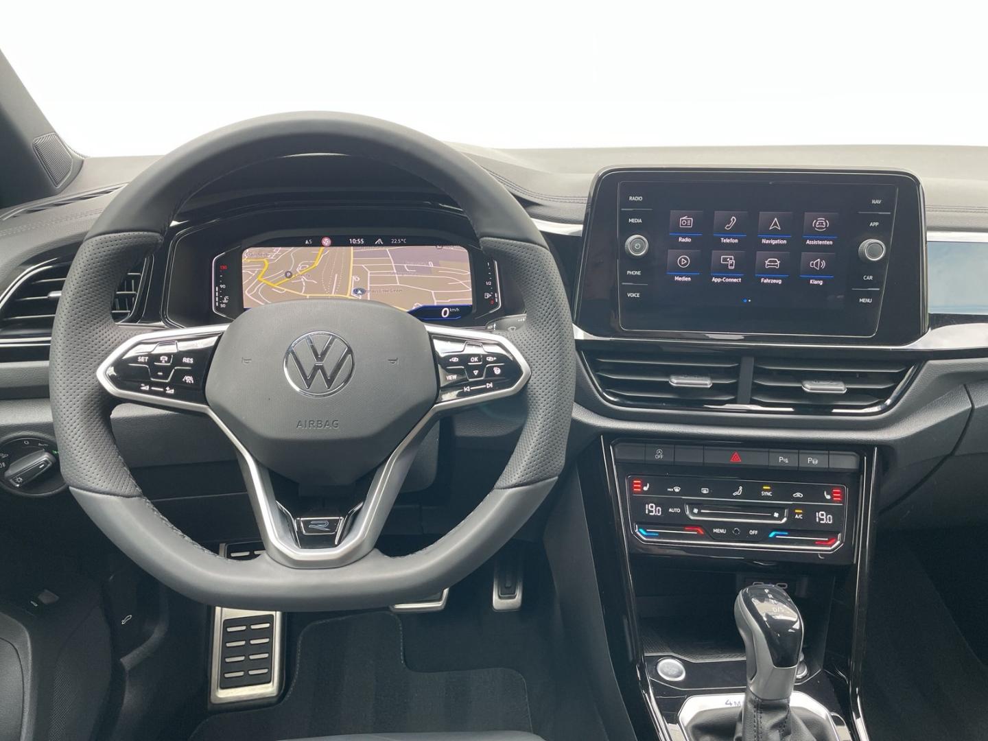 Volkswagen T-Roc 2.0TSI DSG R-Line 4Motion Matrix/LEDER/DCC, миниатюра 11