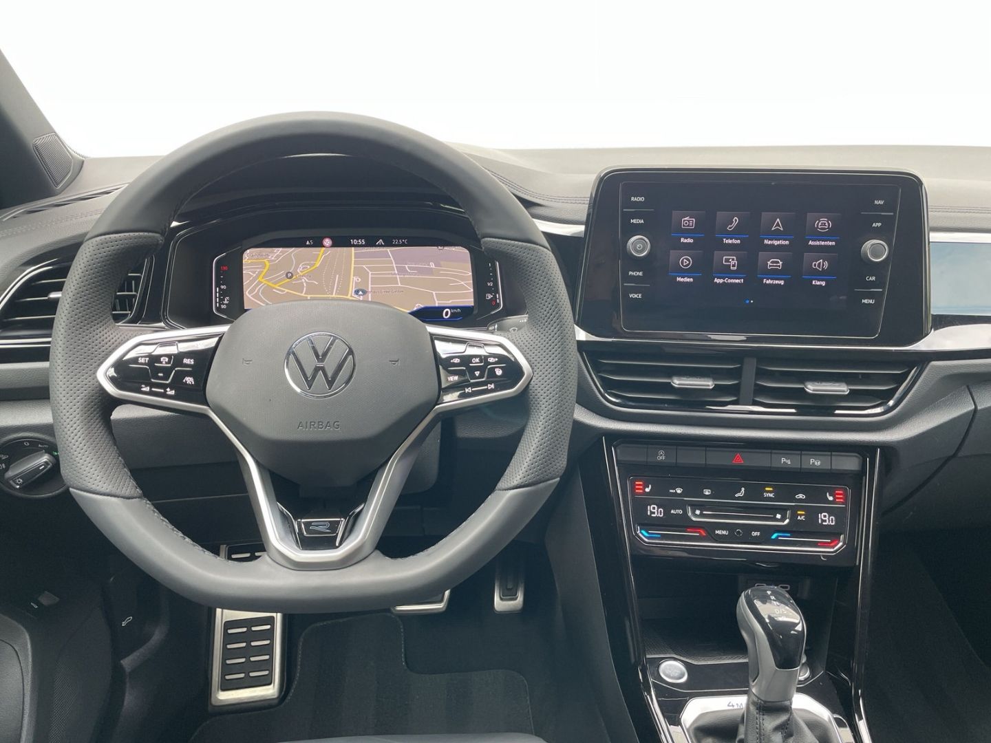 T-Roc 2.0TSI DSG R-Line 4Motion Matrix/LEDER/DCC