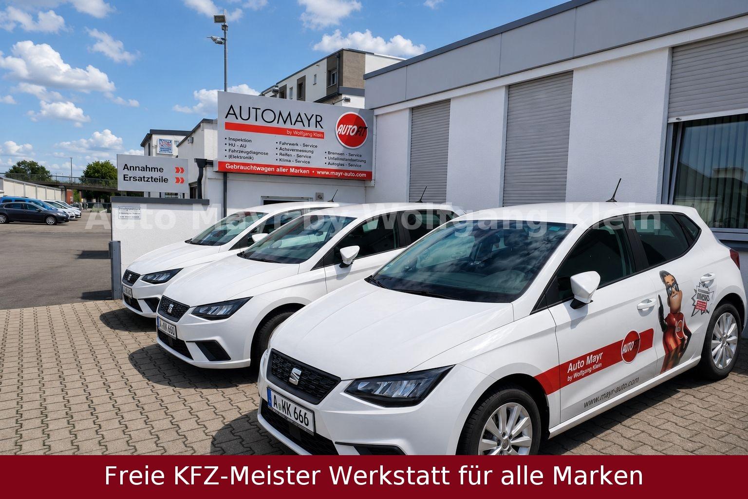 Ford Focus ST 2.3 LED Navi Performance Paket Body-Kit