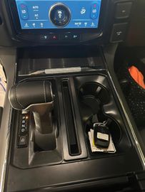 Ford F 150 Lightning Flash gr Batterie im Vorlauf