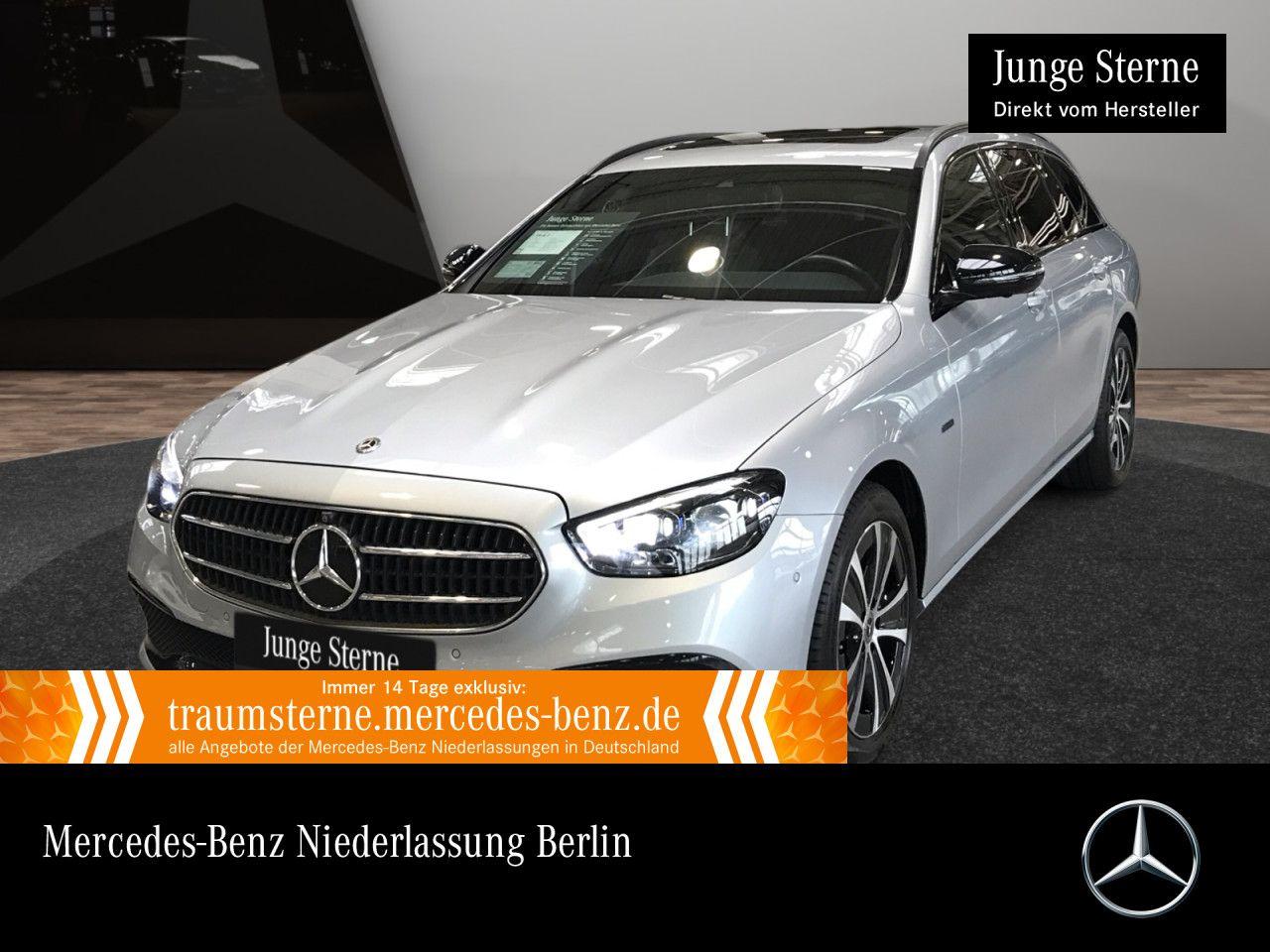 Mercedes-Benz E 300 de T AVANTGARDE/SHD/NIGHT/AHK/Mbeam