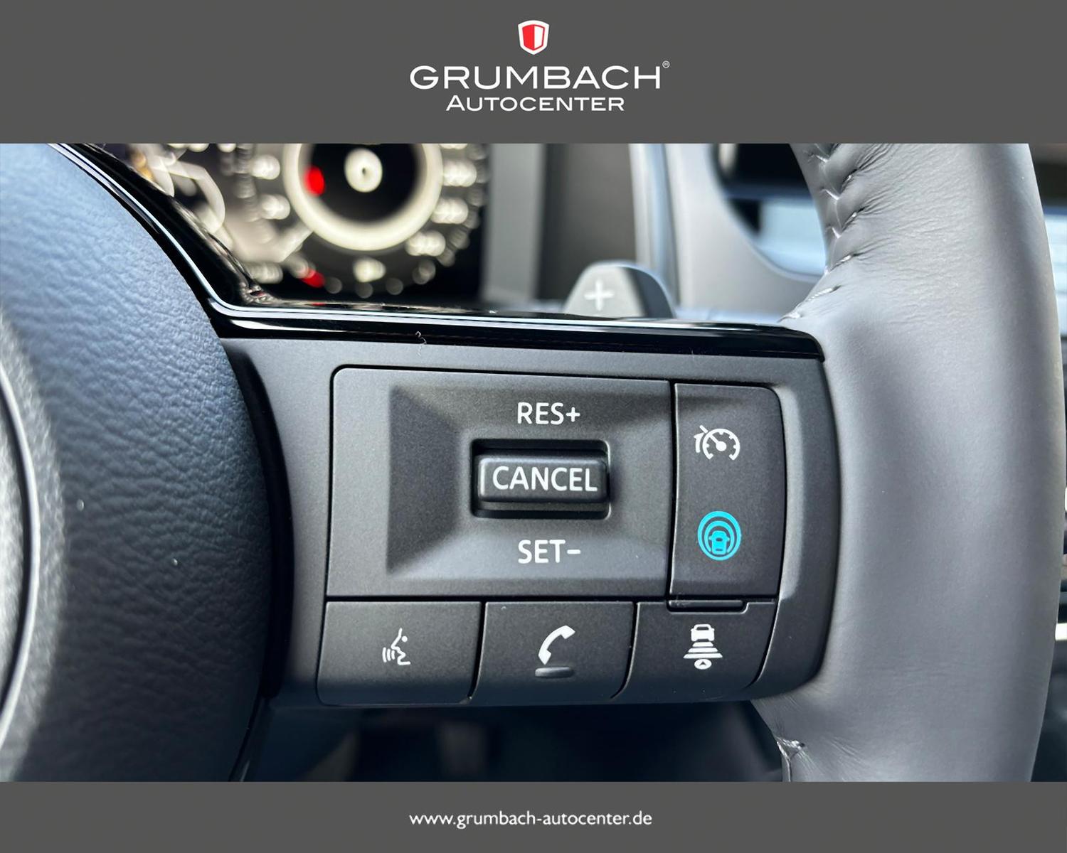 Nissan Qashqai TEKNA+ Premium 1.3 DIG-T MHEV 116kw X..., миниатюра 20
