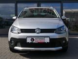 Volkswagen Polo V CrossPolo SHZ KLIMA - Volkswagen: Crosspolo