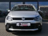 Volkswagen Polo V CrossPolo SHZ KLIMA - Volkswagen Polo aus 2011