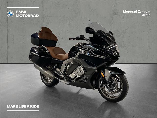 BMW K 1600 GTL erst 9000 km aus 1.Hand