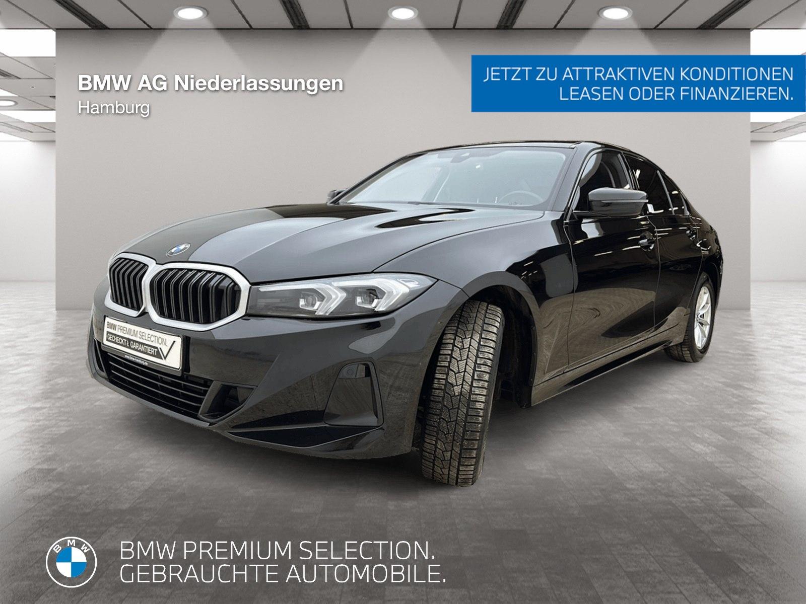 BMW 318i Limousine Harman/K LiveCockpitProf PDC