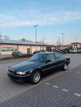 BMW E38 728i TOP GEPFLEGT - BMW 728: 728i