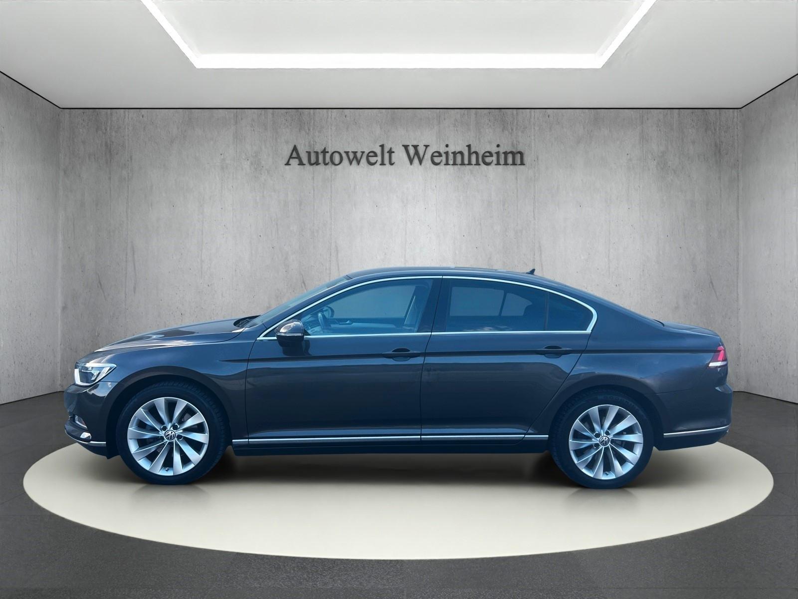 Volkswagen PASSAT°LIMO°COMFORTLINE°NAV°LED°SHZ°ACC°PDC°
