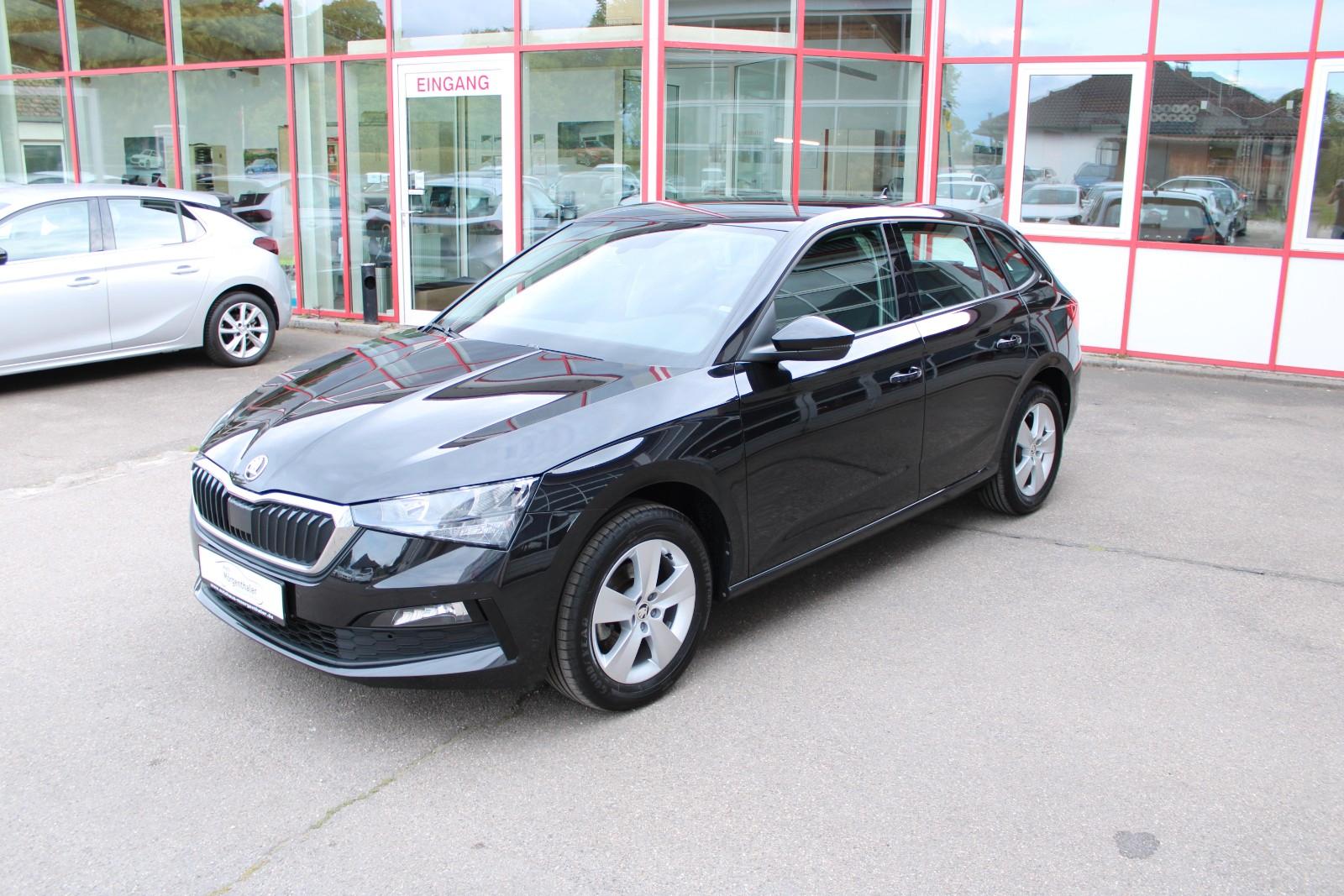 Skoda Scala 1.0 TSI DSG Ambition, Navi,Virtual Cockpit