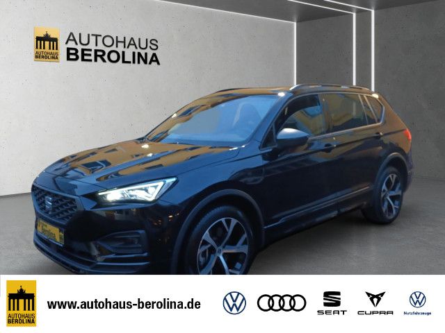 Seat Tarraco 2.0 TSI 4D FR DSG *PANO*7-Sitzer*360°*