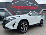Nissan Qashqai 1.3 MHEV 158 CVT Tekna+ Tekna plus Sitzh