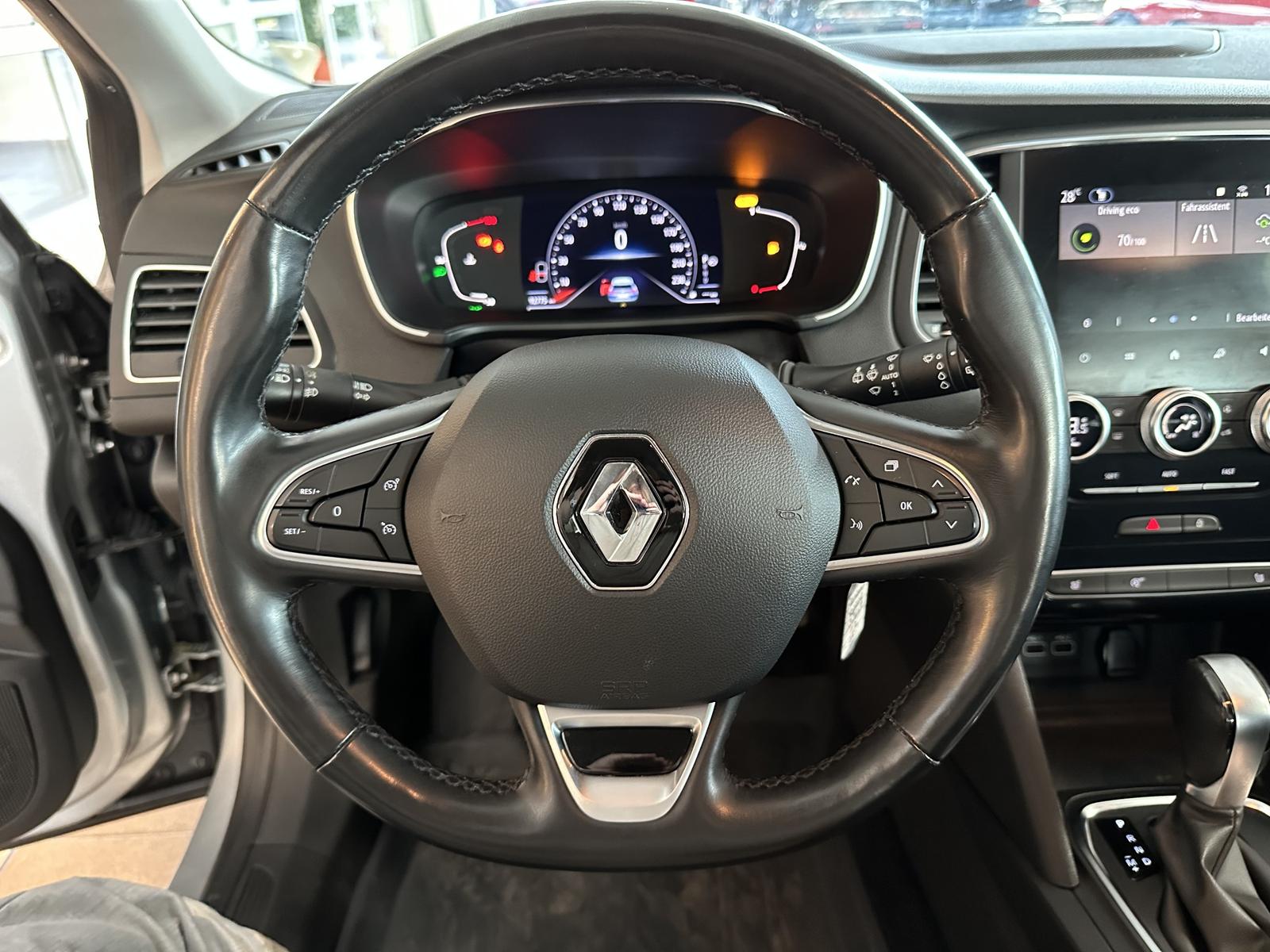 Renault Megane Business Navi Tempomawt LED SHZ PDC