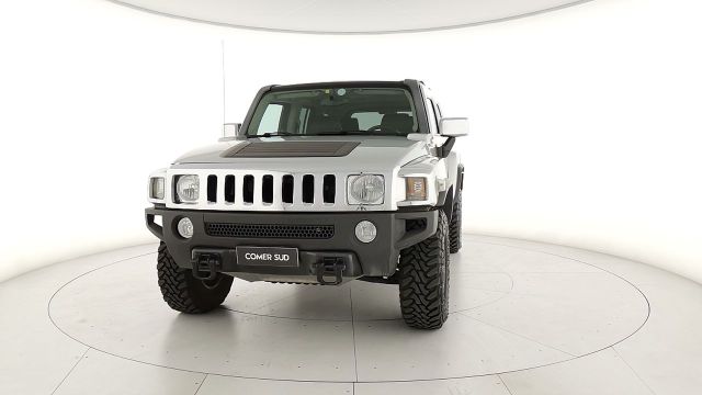 Hummer HUMMER H3 - H3 3.7 Luxury auto