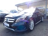 Mercedes-Benz GLA 250 4Matic AMG 2. HAND LED NAVI KAMERA LEDER - Mercedes-Benz Gebrauchtwagen in Bielefeld