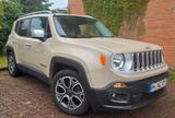 Jeep Renegade 1.4 MultiAir 103kW B Limited 4x2 - Jeep Gebrauchtwagen in Hamburg