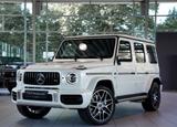Mercedes-Benz G 63 AMG *Stronger than time *Fond TV*MB100 *22 - Mercedes-Benz G 63 AMG in Solingen