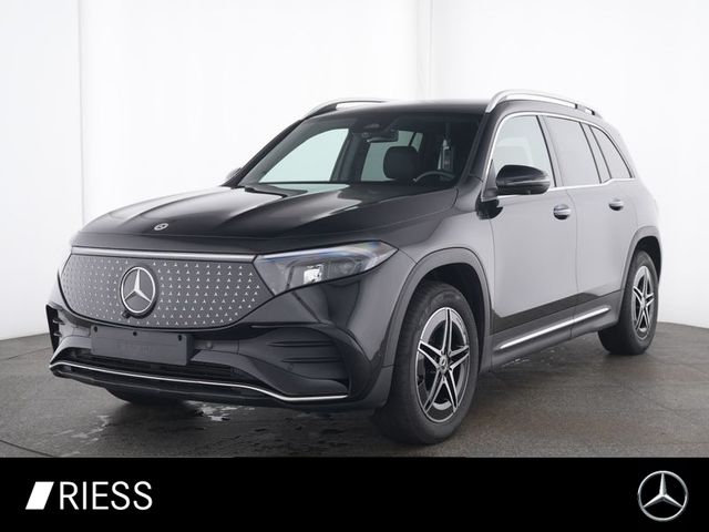MERCEDES-BENZ EQB 350 4MATIC AMG Sport Distr Prem HUD W-Paket