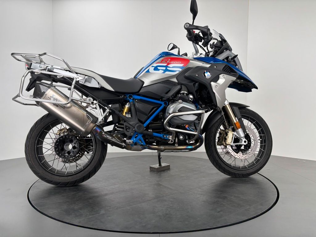 Fahrzeugabbildung BMW R 1200 GS *TOP-AUSSTATTUNG/ZUSTAND*