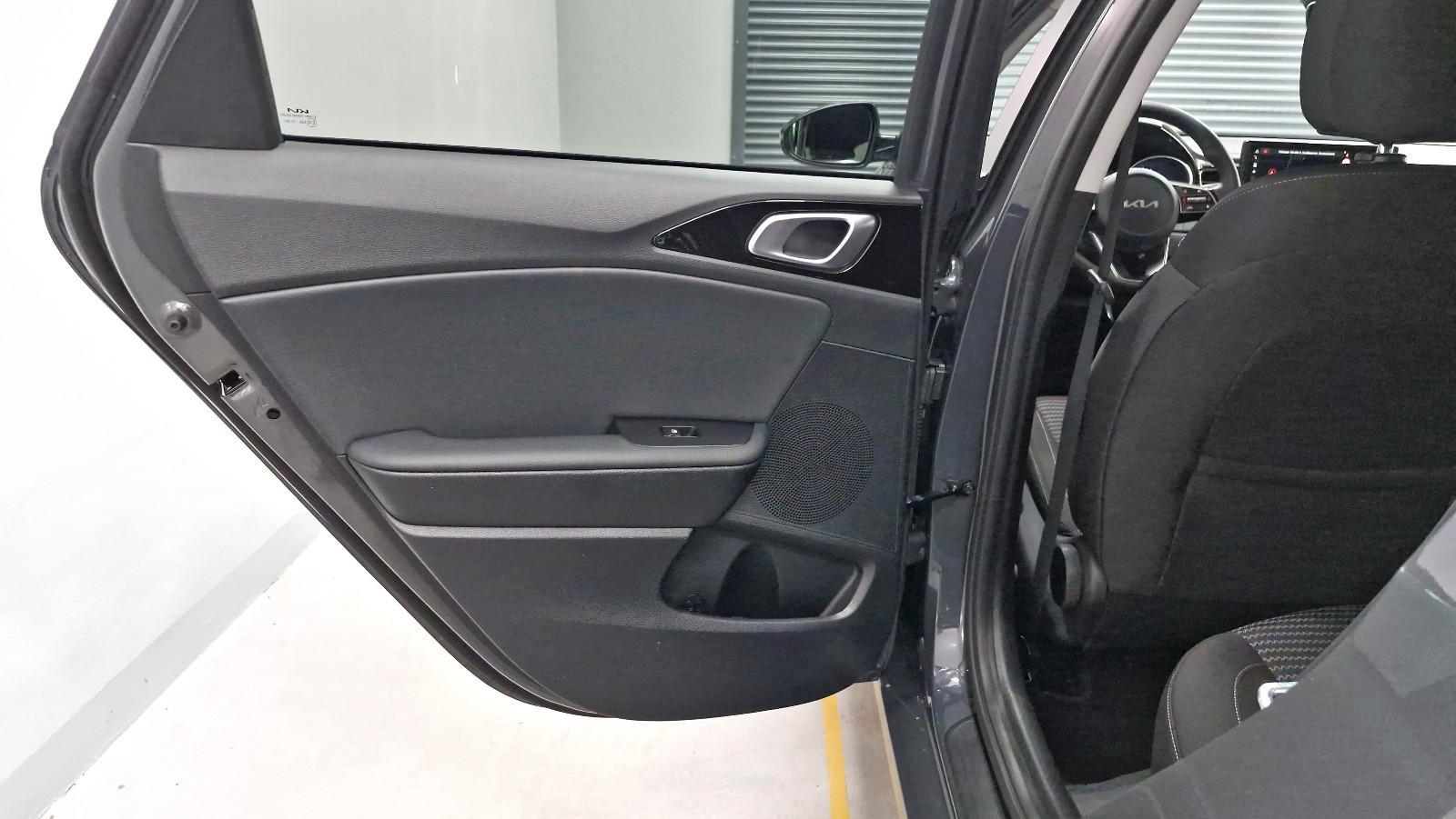Kia cee'd Sportswagon DCT - Ultimate Edition Style