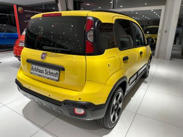 Bild 8 Fiat Panda Pandina Cross