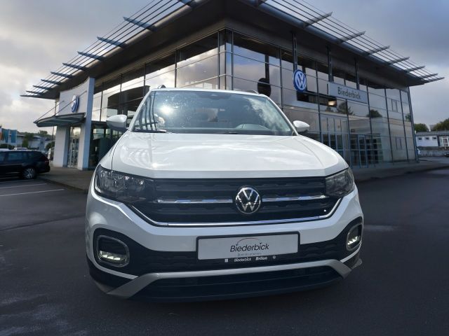 T-Cross 1.0 TSI United, AHK, Alu, RFK, App-Conne