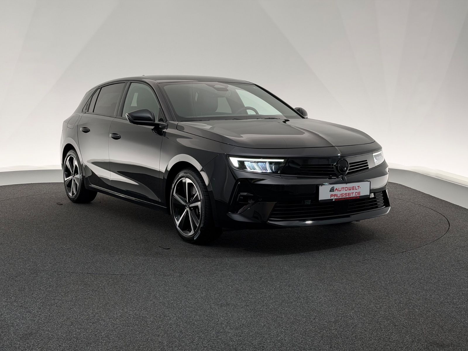 Gebrauchtwagen Opel Astra Astra L 1.6 Turbo Plugin Hybrid*GS LINE*LED-360° in Dirlos