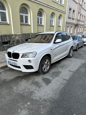 BMW X3 xDrive30d  M-Paket