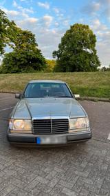 Mercedes-Benz Mercedes Benz w124 260e - Mercedes-Benz 260 aus 1989: 260e