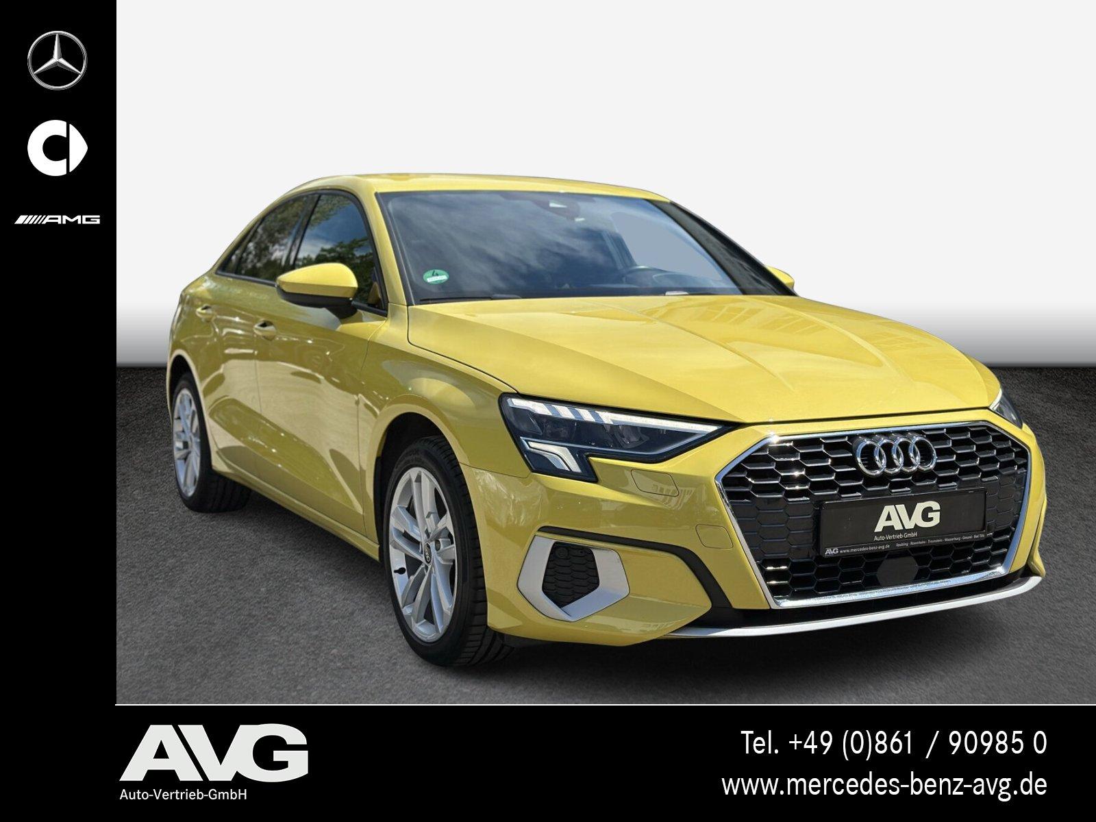Audi A3 30 2.0 TDI Limousine Advance 17" MMI+ LED, миниатюра 2