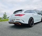 Mercedes-Benz CLA200 ShootingBrake,AMG,Night,19 Zoll,Edition 1 - Mercedes-Benz CLA 200 Shooting Brake aus 2020