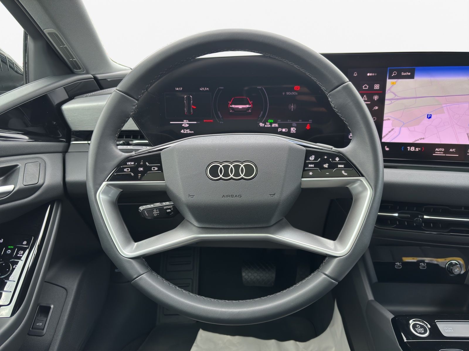 Audi A6 e-tron - Bild 8