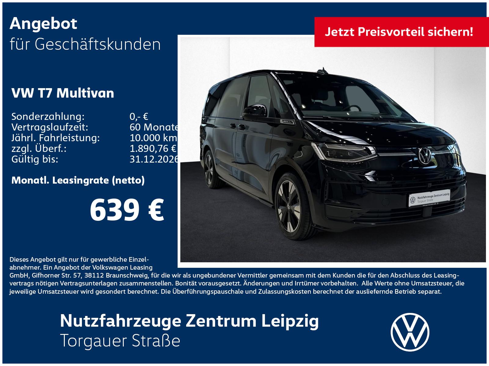 Volkswagen T7 Multivan
