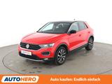 Volkswagen T-Roc 1.0 TSI Style*NAVI*LED*ACC*CAM*PDC* - VW T-Roc Gebrauchtwagen in Frankfurt