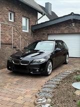 BMW 525d xDrive F11 Touring M-Paket - BMW 525: 525d F11