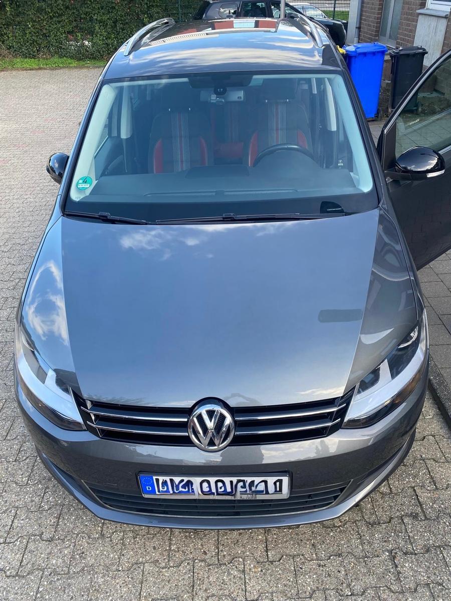 Volkswagen Sharan