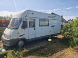 HYMER / ERIBA / HYMERCAR Bc584 Barversion  - HYMER / ERIBA B
