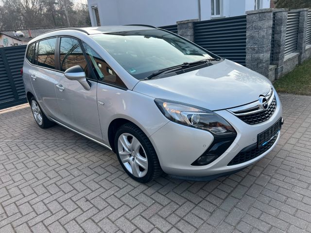 Opel Zafira C Tourer Edition TÜV NEU! 7 SITZER! PDC!