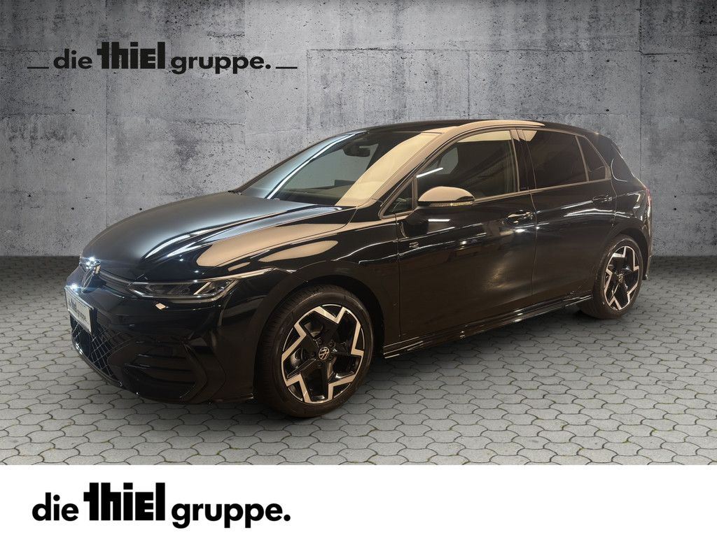 Volkswagen Golf 1,5 l eTSI DSG R-Line AHK+Climatronic+LED+K