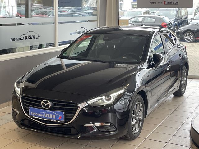 Mazda 3 2.0 Exclusive-Line Navi LED Xenon Kamera HuD