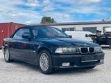 BMW 320 E36*Org. M-Paket*Leder*1.Hand* - BMW: Schwarz, Roadster, E36