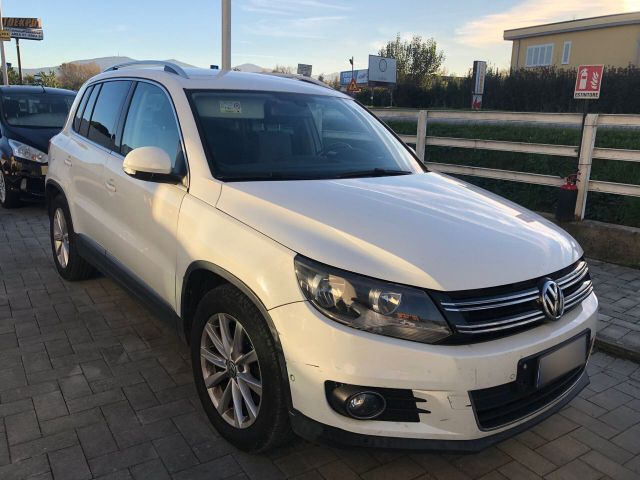 VW Tiguan