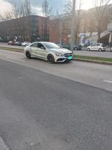 Mercedes-Benz CLA 45 AMG Mercedes-AMG CLA 45 4MATIC DCT Me... - Mercedes-Benz CLA 45 AMG in München