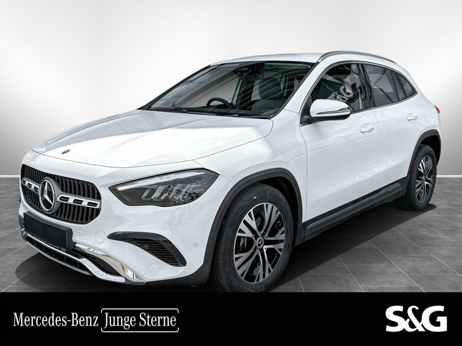Mercedes-Benz GLA 200 Progressive RüKam+Totwink+MBUX+LED foto 1
