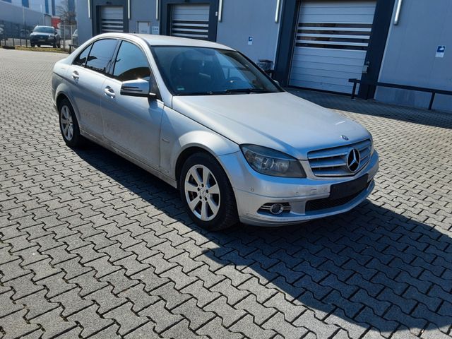 Mercedes-Benz C -Klasse Lim. C 250 CDI BlueEfficiency Prime Ed