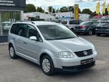 Volkswagen Touran 1,6 FSI 7 SITZER/HU NEU/VOLL VW SERVICE - Volkswagen Touran: Fsi