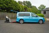 Ford GrandTourneo Connect Titanium Behindertengerecht - Ford Tourneo: Behindertengerecht