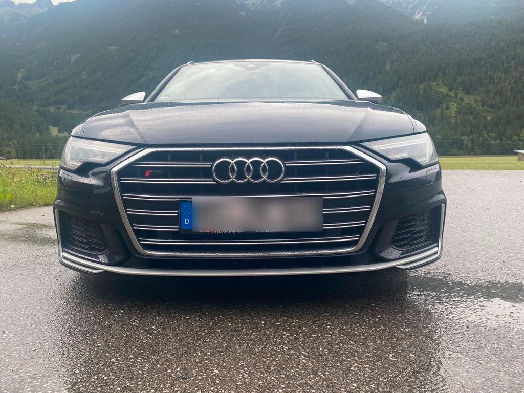 Audi S6