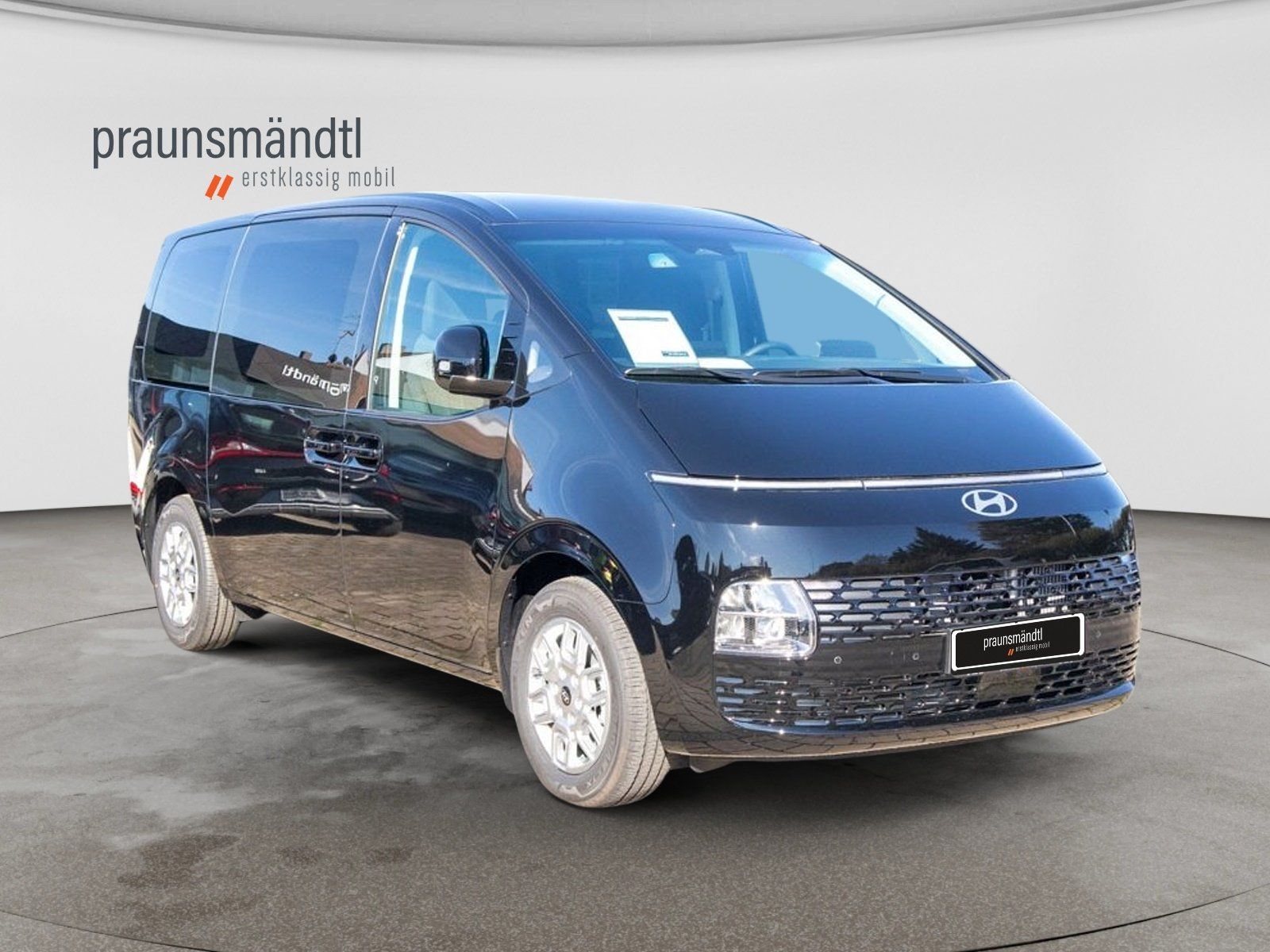 Hyundai Staria – Bild 3